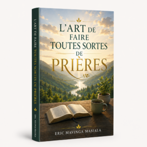 New‑Arrival Hardcover Novel – “Echoes of Kinshasa”